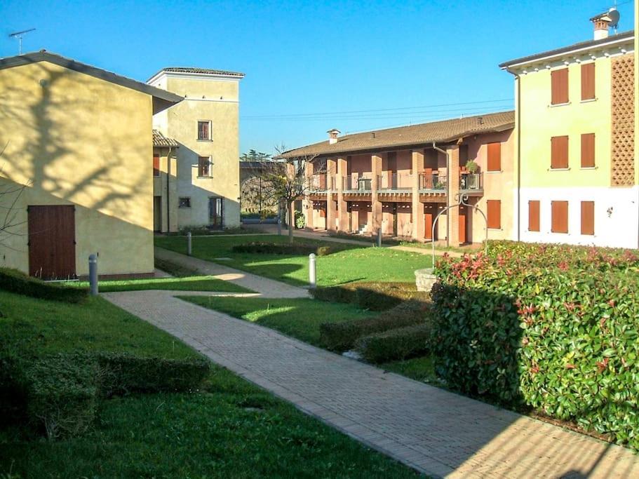 Zappello Holiday Pozzolengo Kültér fotó